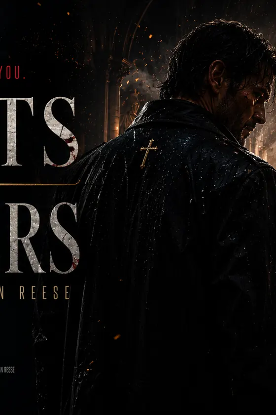 House of Ashes cinematic poster artwork